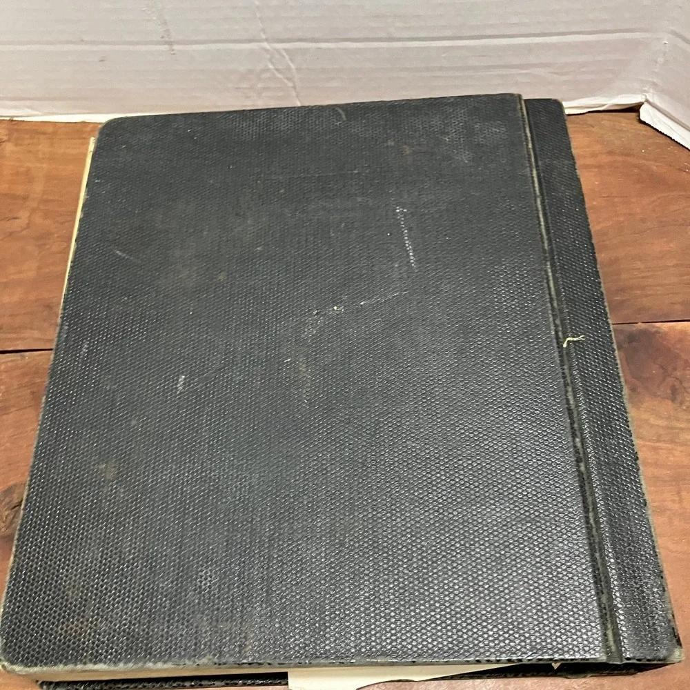 Worthington 1950 Hardware Catalog Cleveland Ohio Industrial Trade Vintage